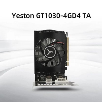 Grafička kartica YESTON GeForce GT 1030, 4GB GDDR4