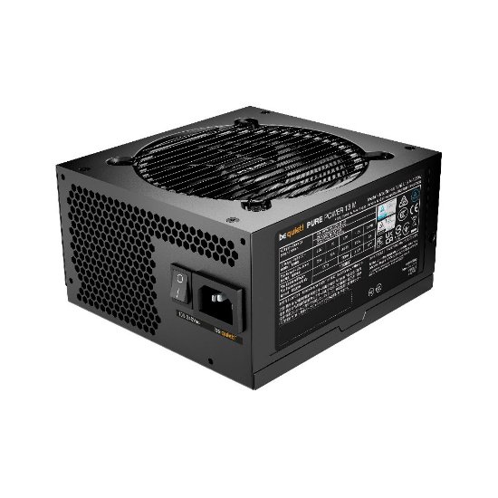 Napajanje 1000W, BE QUIET Pure Power 13 M, 120mm vent., 80+ Gold, modularno