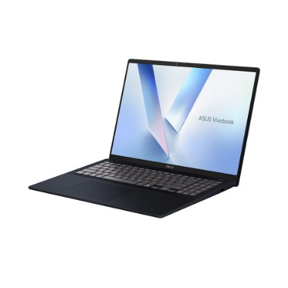 Laptop ASUS VivoBook X1607QA-MB005W / Snapdragon Purwa SE , 16GB, 512GB SSD, Qualcomm Adreno, 16" WUXGA IPS, Windows 11, plavi