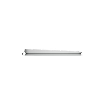 Tipkovnica LOGITECH Keys To Go 2, bluetooth, za iPad, siva