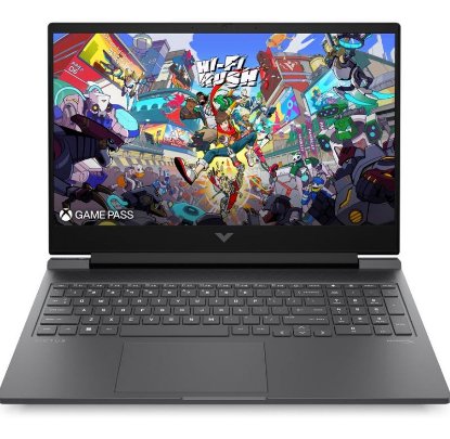 Laptop HP Victus 16-r1701nm / Core i5 14450HX, 16GB, 1TB SSD, nVidia GeForce RTX 4050, 16.1" FHD 144Hz IPS, bez OS, sivi