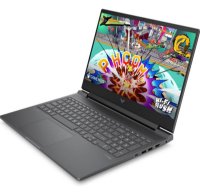 Laptop HP Victus 16-r1701nm / Core i5 14450HX, 16GB, 1TB SSD, nVidia GeForce RTX 4050, 16.1" FHD 144Hz IPS, bez OS, sivi