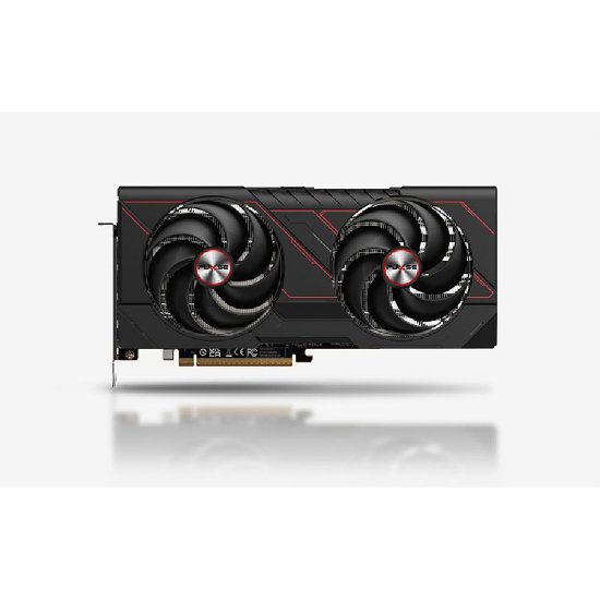 Grafička kartica SAPPHIRE Radeon RX 9070 Pulse Gaming OC, 16GB GDDR6