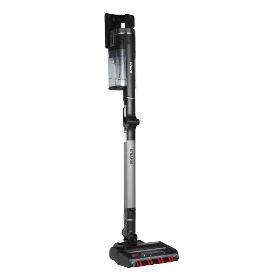 Usisavač SHARK IZ420EUT Stratos True Pet DuoClean+PowerFins Plus, 28.8 V, 0,7l, bežični, štapni, Anti Hair Wrap, crni