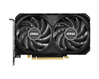 Grafička kartica MSI GeForce RTX 4060 Ti Ventus 2X Black 16G OC, 16GB GDDR6