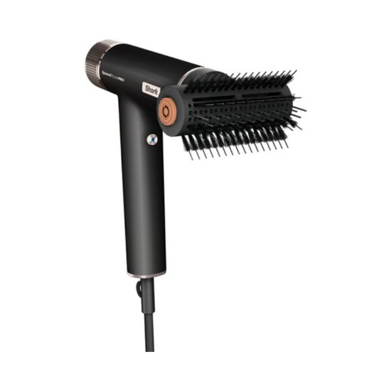 Sušilo za kosu SHARK HD731EU SpeedStyle 3u1, 1750 W, crno