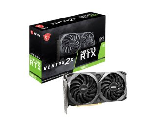 Grafička kartica MSI GeForce RTX 3060 Ventus 2X OC LHR, 12GB GDDR6