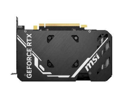 Grafička kartica MSI GeForce RTX 4060 Ti Ventus 2X Black 16G OC, 16GB GDDR6