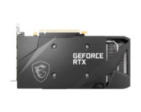 Grafička kartica MSI GeForce RTX 3060 Ventus 2X OC LHR, 12GB GDDR6