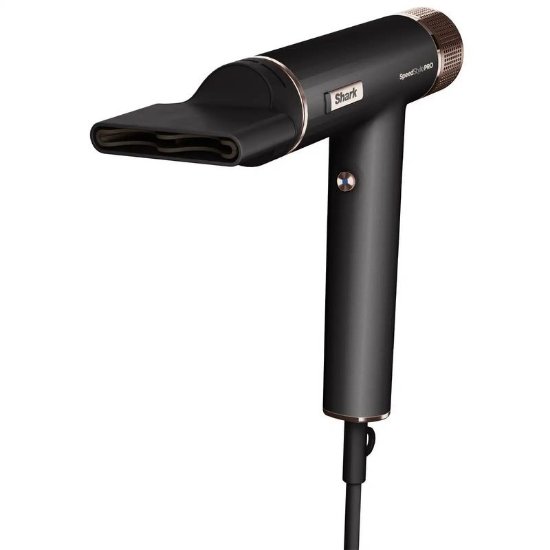 Sušilo za kosu SHARK HD752EU, 1750 W, crno