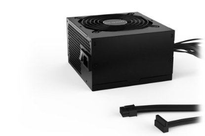 Napajanje 450W, BE QUIET System Power 10, ATX v2.4, 120mm vent., 80+ Bronze