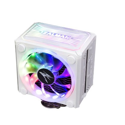 Cooler ZALMAN CNPS16X, za Intel i AMD, bijeli