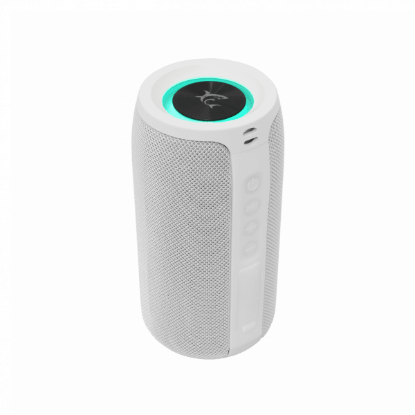 Zvučnik WHITE SHARK, GBT-808 Conga, BT, 10W, bijeli