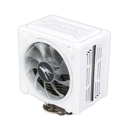 Cooler ZALMAN CNPS16X, za Intel i AMD, bijeli