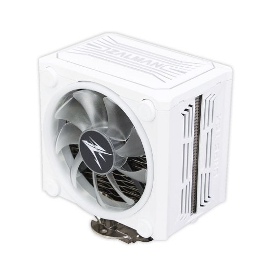 Cooler ZALMAN CNPS16X, za Intel i AMD, bijeli