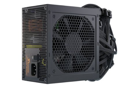 Napajanje 650W SEASONIC B12 BC-650, ATX, 120mm vent., 80+ Bronze