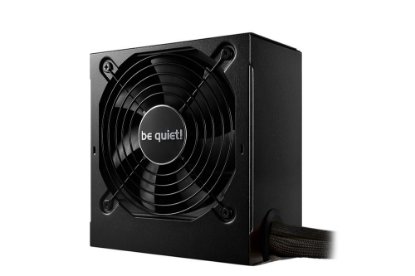 Napajanje 450W, BE QUIET System Power 10, ATX v2.4, 120mm vent., 80+ Bronze