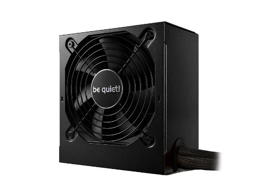 Napajanje 450W, BE QUIET System Power 10, ATX v2.4, 120mm vent., 80+ Bronze