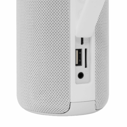Zvučnik WHITE SHARK, GBT-808 Conga, BT, 10W, bijeli