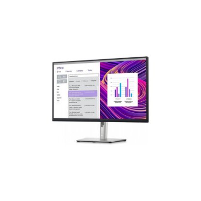 Monitor 27" DELL P2723DE, QHD, IPS, 60Hz, 5ms, 350cd/m2, 1000:1, pivot, crni