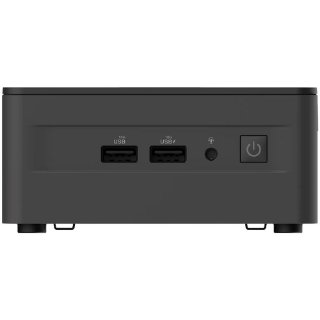 Računalo ASUS NUC 12 Pro Kit NUC12WSHi5 / Core i5 1240P, 2xSO DIMM DDR4, Intel Iris Xe Graphics, 4xUSB, M.2 22x80 NVMe, 22x42 SATA, 2,5Gb LAN, 2xHDMI, 2xThunderbolt 4 (USB-C+DP), EU kabel