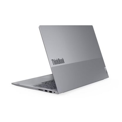 Laptop LENOVO ThinkBook 16 G7 21MW000SSC / Ryzen 7 7735HS, 32GB, 1TB SSD, AMD Radeon 680M, 16" WUXGA IPS, Windows 11 Pro, sivi