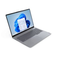 Laptop LENOVO ThinkBook 16 G7 21MW001RSC / Ryzen 5 7535HS, 16GB, 1TB SSD, AMD Radeon Graphics, 16" WUXGA IPS, Windows 11 Pro, sivi