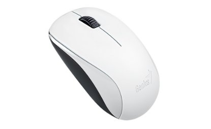 Miš GENIUS NX-7000, BlueEye, USB, bežični, bijeli