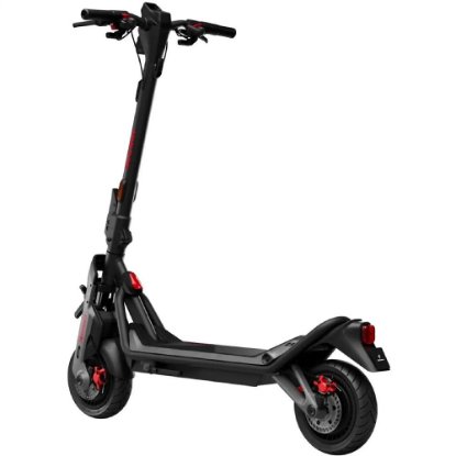 Električni romobil SEGWAY Ninebot KickScooter GT3 E, autonomija do 95km, brzina 25km/h, kotači 11˝, crni