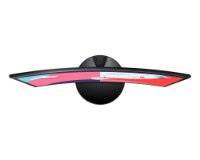 Monitor 27" SAMSUNG LS27C360EAUXEN, FHD, VA, 4ms, 250cd/m2, 3000:1, zakrivljeni, crni