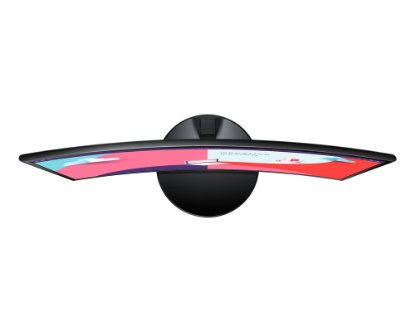 Monitor 27" SAMSUNG LS27C360EAUXEN, FHD, VA, 4ms, 250cd/m2, 3000:1, zakrivljeni, crni