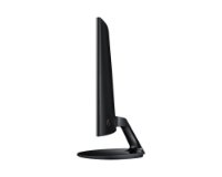 Monitor 27" SAMSUNG LS27C360EAUXEN, FHD, VA, 4ms, 250cd/m2, 3000:1, zakrivljeni, crni