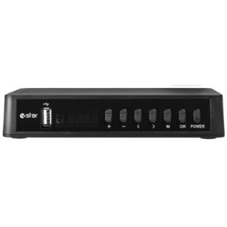 TV tuner TESLA eStar T2 H.265 HD, DVB-T/T2, H265, HDMI, USB, čitač kartice