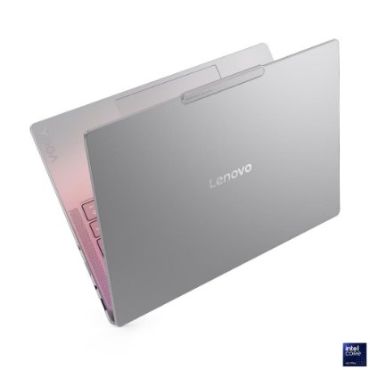 Laptop LENOVO Yoga Slim 7 83JX001WSC / Core Ultra 7 258V, 32GB, 1TB SSD, Intel Arc Graphics, 14" WQXGA+ 120Hz OLED, Windows 11, sivi