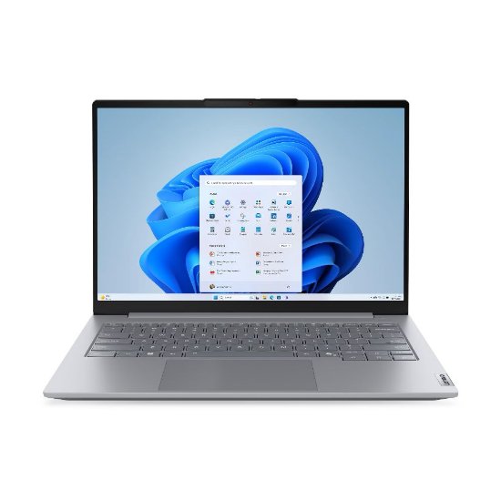 Laptop LENOVO ThinkBook 14 G8 21SJ007KSC / Core Ultra 5 225U, 16GB, 512GB SSD, Intel HD Graphics, 14" WUXGA IPS, Windows 11 Pro, sivi