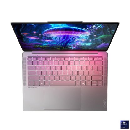 Laptop LENOVO Yoga Slim 7 83JX001WSC / Core Ultra 7 258V, 32GB, 1TB SSD, Intel Arc Graphics, 14" WQXGA+ 120Hz OLED, Windows 11, sivi