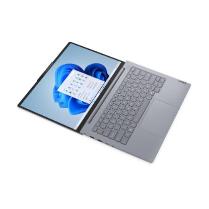 Laptop LENOVO ThinkBook 14 G8 21SJ007KSC / Core Ultra 5 225U, 16GB, 512GB SSD, Intel HD Graphics, 14" WUXGA IPS, Windows 11 Pro, sivi