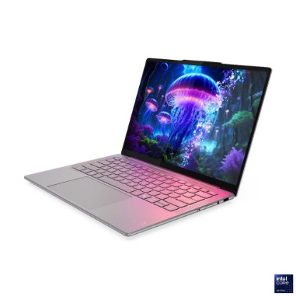 Laptop LENOVO Yoga Slim 7 83JX001WSC / Core Ultra 7 258V, 32GB, 1TB SSD, Intel Arc Graphics, 14" WQXGA+ 120Hz OLED, Windows 11, sivi