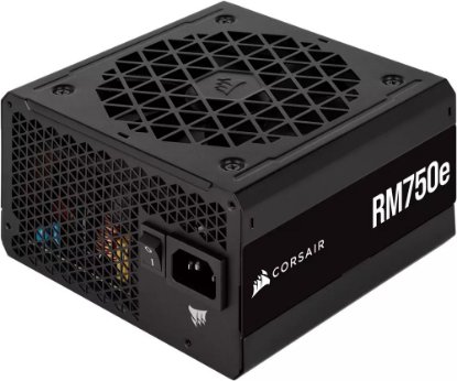 Napajanje 750W, CORSAIR RM750e CP-9020262-EU, ATX v3.0, 120mm vent., 80+ Gold, modularno