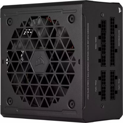 Napajanje 750W, CORSAIR RM750e CP-9020262-EU, ATX v3.0, 120mm vent., 80+ Gold, modularno