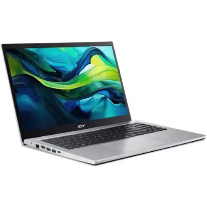 Laptop ACER Aspire Go 15 NX.J7XEX.00U / Ryzen 7 5825U, 32GB, 512GB SSD, AMD Radeon Graphics, 15.6" FHD IPS, Windows 11, srebrni