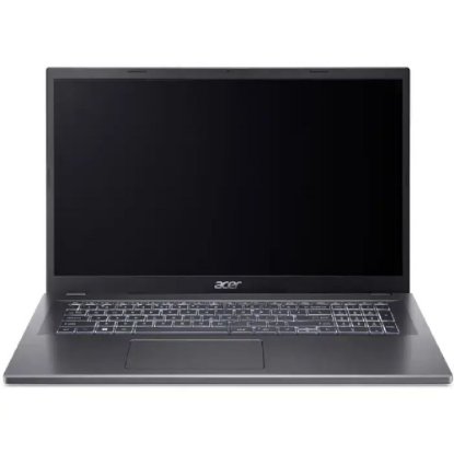 Laptop ACER Aspire 17 NX.JHDEX.004 / Core i7 13620H, 16GB, 1TB SSD, Intel HD Graphics, 17.3" FHD IPS, Windows 11, sivi