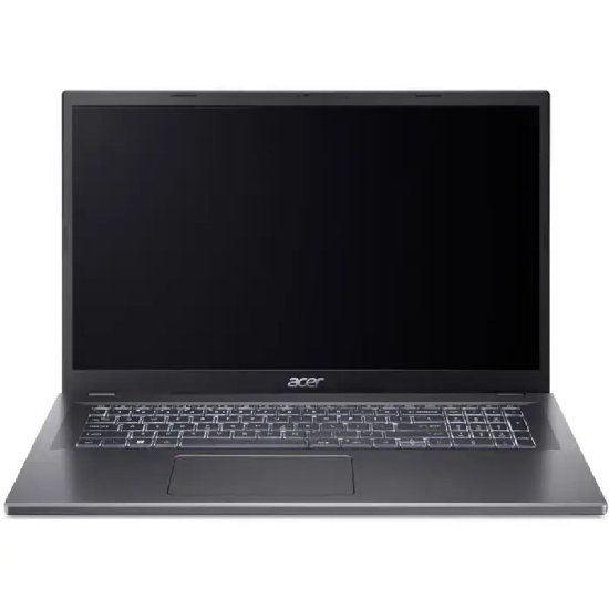 Laptop ACER Aspire 17 NX.JHDEX.004 / Core i7 13620H, 16GB, 1TB SSD, Intel HD Graphics, 17.3" FHD IPS, Windows 11, sivi