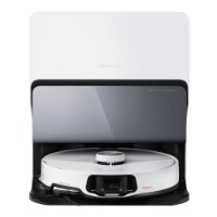 Robotski usisavač ROBOROCK S8 MaxV Ultra, sa bazom za samopražnjenje, bijeli