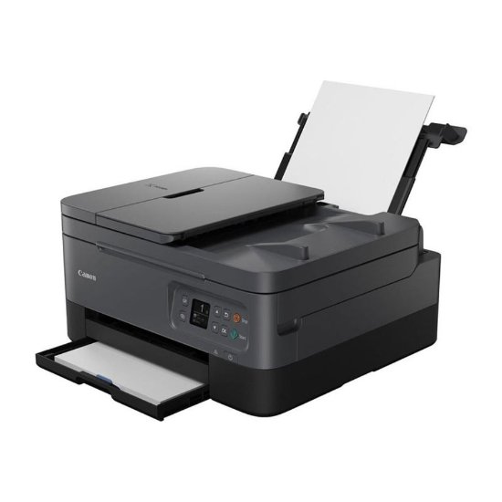 Multifunkcijski printer CANON Pixma TS7450A, printer/scanner/copy, 4800dpi, Wi-Fi, USB, crni