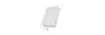 Eksterno kućište ICY BOX IB-AC705-6G, 2.5"/3.5" SATA, USB 3.0, bijelo