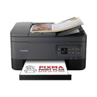 Multifunkcijski printer CANON Pixma TS7450A, printer/scanner/copy, 4800dpi, Wi-Fi, USB, crni