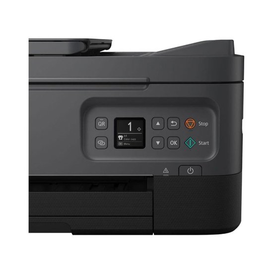 Multifunkcijski printer CANON Pixma TS7450A, printer/scanner/copy, 4800dpi, Wi-Fi, USB, crni