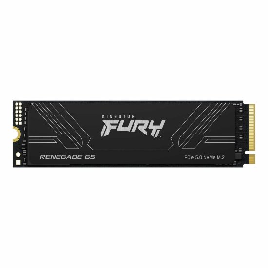 Slika SSD 1TB KINGSTON Fury Renegade, G5, SFYR2S/1T0, M.2/NVMe, 2280, maks 14,200/11,000MB/s