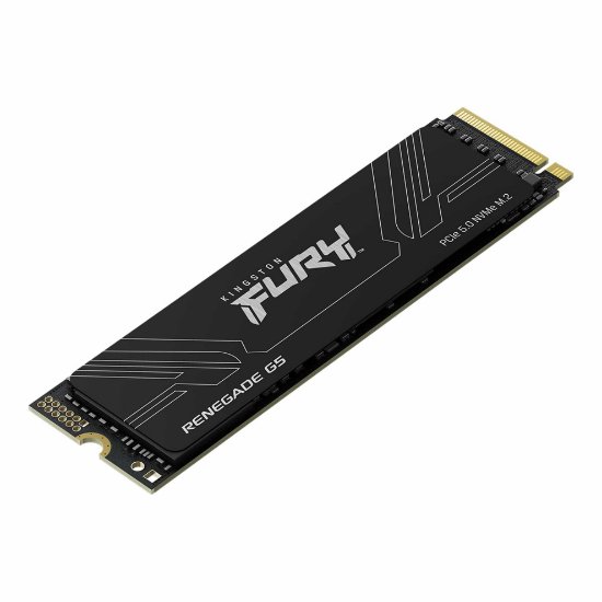 Slika SSD 1TB KINGSTON Fury Renegade, G5, SFYR2S/1T0, M.2/NVMe, 2280, maks 14,200/11,000MB/s